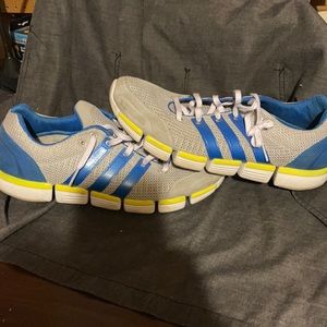 Adidas running shoe